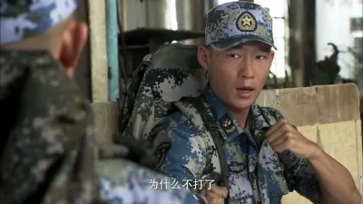 ​《火蓝刀锋》一代战神向羽的结局，是悲凉，还是完美？