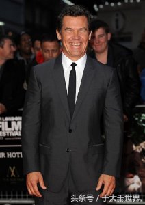 ​《复联3》灭霸《死侍2》电索的真身-乔什-布洛林