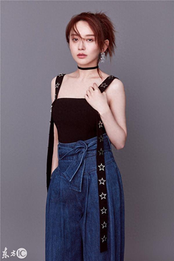 《琅琊榜之风起长林》重华郡主,时尚大片曝光!网友告白求追随!