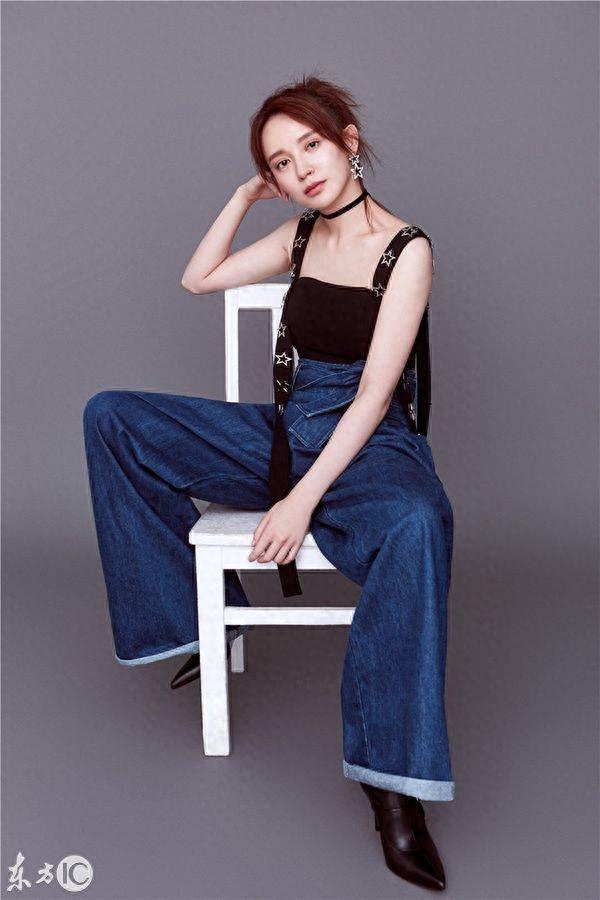 《琅琊榜之风起长林》重华郡主,时尚大片曝光!网友告白求追随!