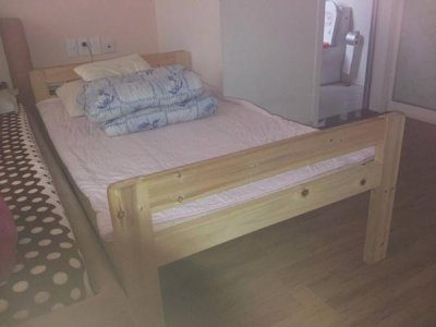 ​睡觉一翻身木板床就咯吱响？看完才知道原来还能这样解决！赞赞赞