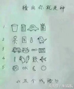 ​“猜出你就是神”，教你揣测作者意图！