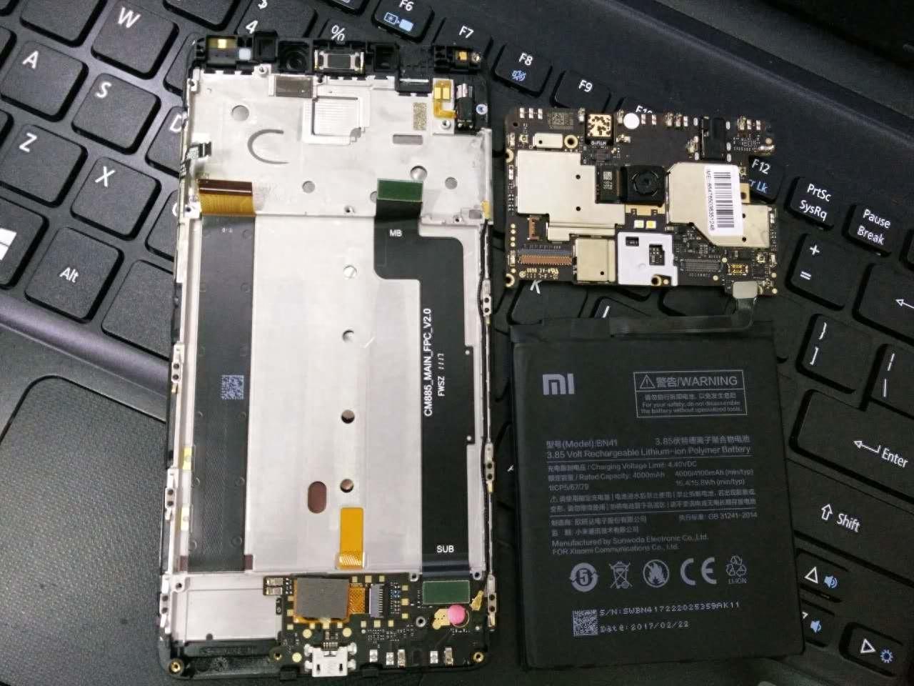 红米note4X拆机评测,这样的小米手机值得入手吗?