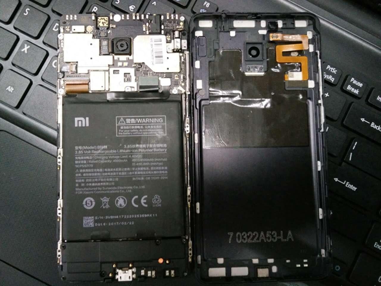 红米note4X拆机评测,这样的小米手机值得入手吗?