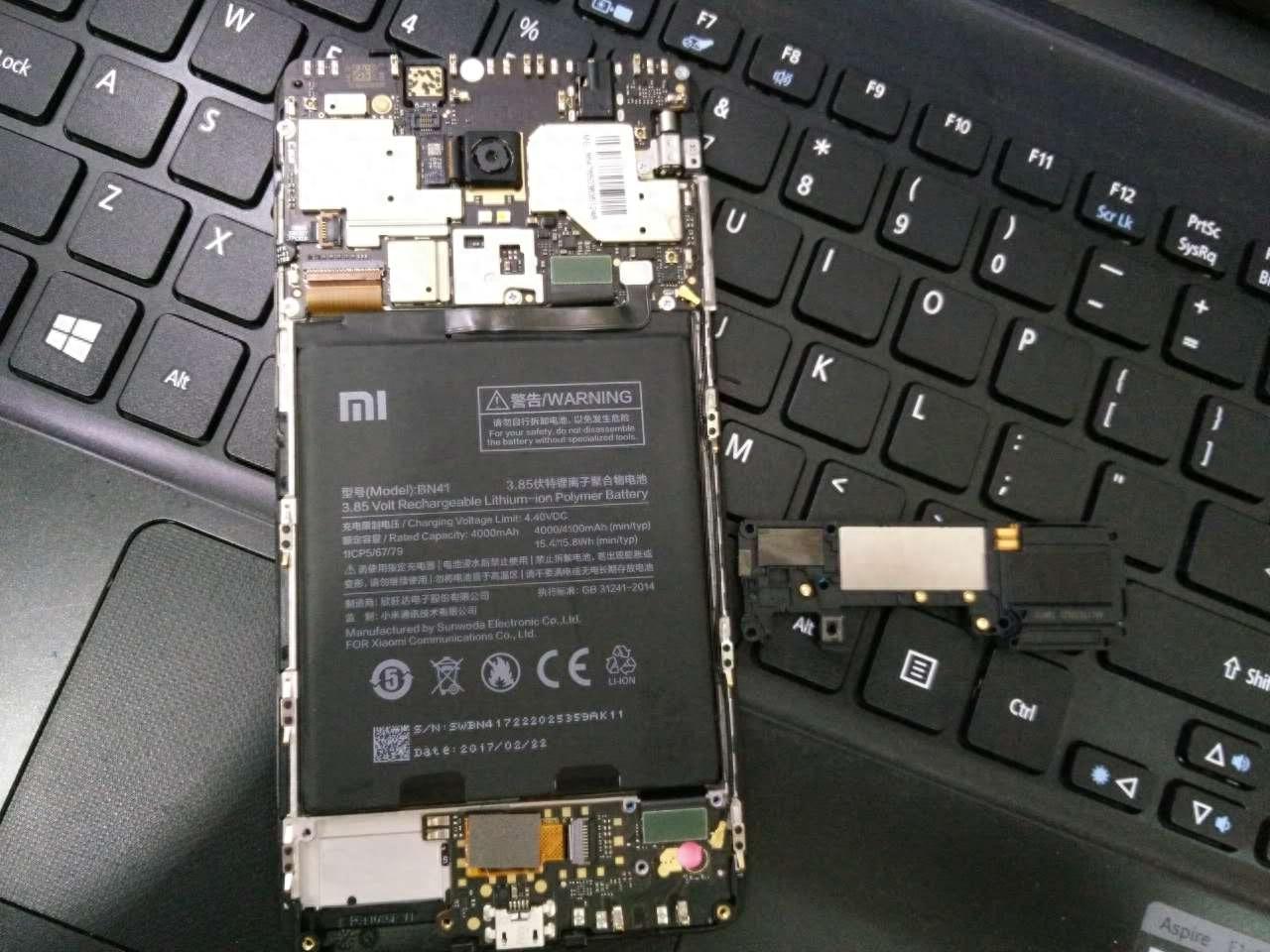 红米note4X拆机评测,这样的小米手机值得入手吗?