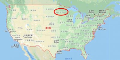 ​美国北星之州—明尼苏达州