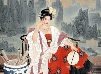 ​古代女子称呼