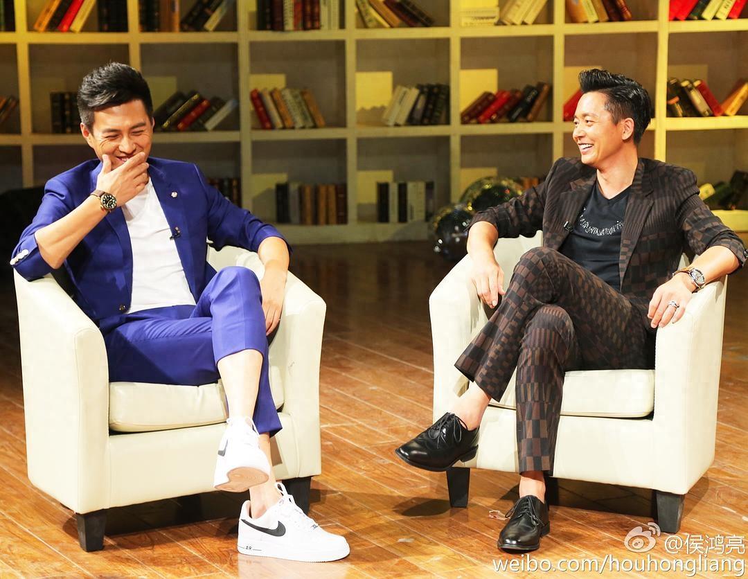 内地实力派男星刘奕君