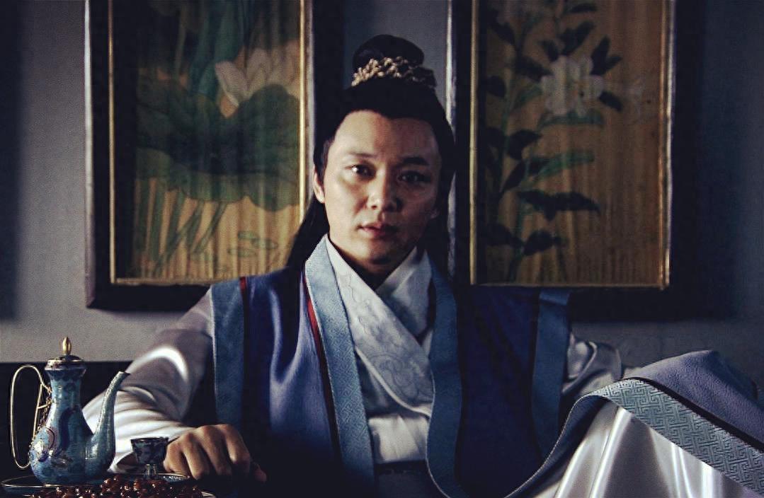 内地实力派男星刘奕君