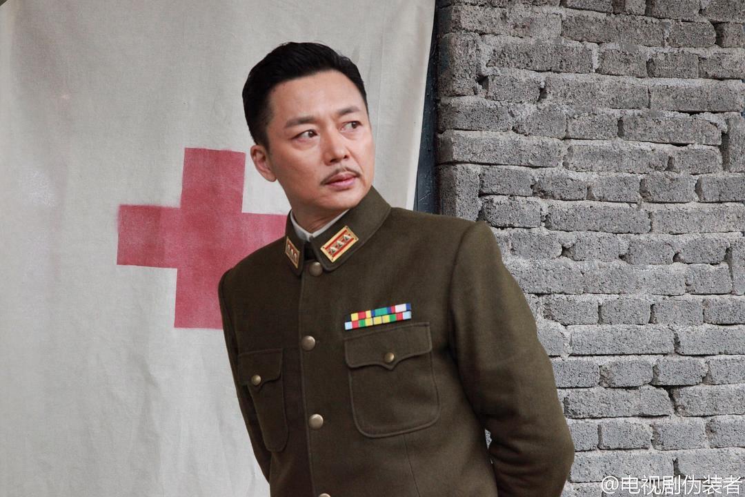 内地实力派男星刘奕君