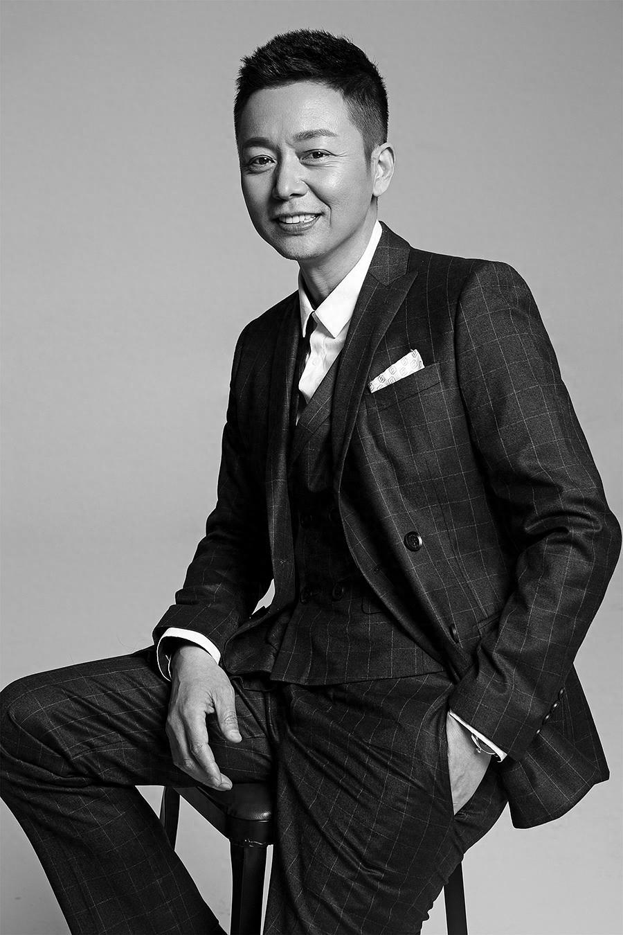 内地实力派男星刘奕君