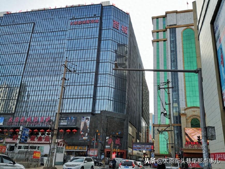 太原服装城全介绍,知道这些年底来此购物不被坑!