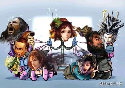 ​三国杀：斗地主选孙鲁育还惨输？这将本来就不强