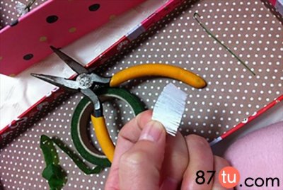 ​纯洁美好的满天星的折法图解教程