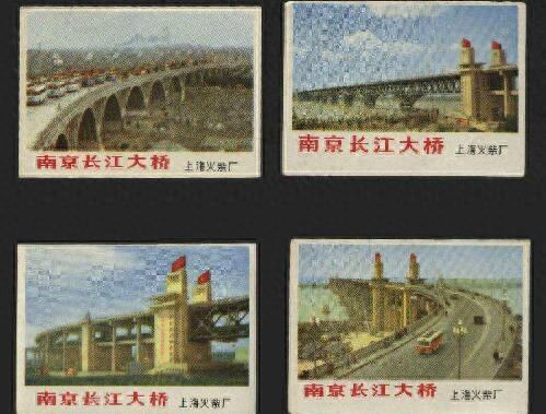 66张旧火柴盒图案，你见过几个，有你使用过的火柴吗？