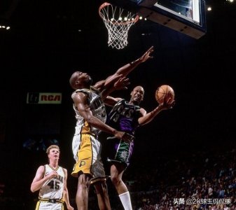 ​力压基德希尔成状元！无解的中投机器，“大狗”格伦·罗宾逊