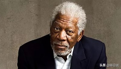 ​影视人物志《摩根·弗里曼》，好莱坞影史上的黑珍珠，经典创作者