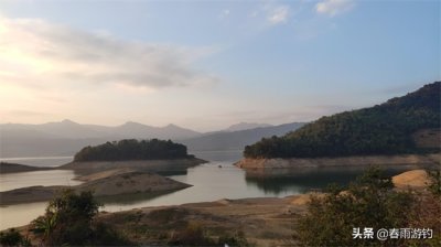 ​广西桂林，灵川县，青狮潭水库