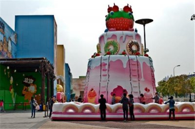 ​上海八大适合带孩子玩的地方，宝贝们的天堂