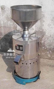 ​只需几步，轻松做出早餐店香浓的豆浆