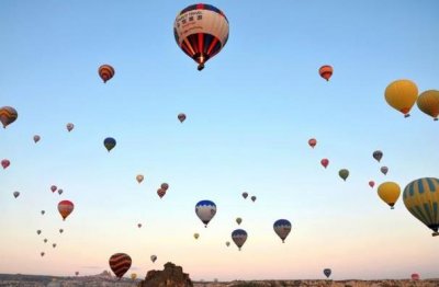 ​歌词里浪漫的土耳其，和你亲眼看到的相对比，你将会不可思议