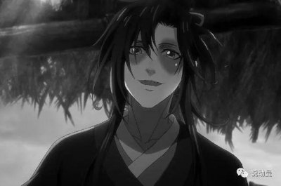 ​魔道祖师：魏无羡的6张黑白照，2个冒牌货，3秒内认出才是真道友