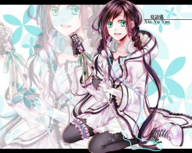 ​盘点那些虚拟歌姬们