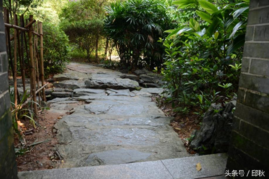 东莞水濂山风景赏析