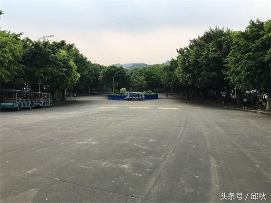 东莞水濂山风景赏析