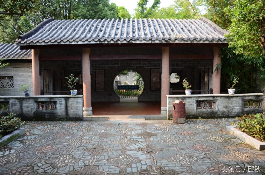 东莞水濂山风景赏析