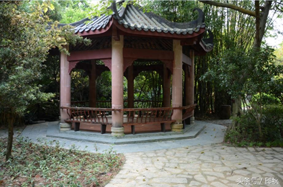 东莞水濂山风景赏析