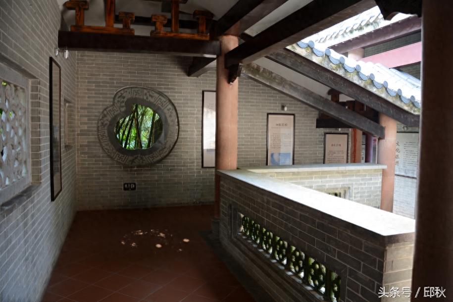 东莞水濂山风景赏析