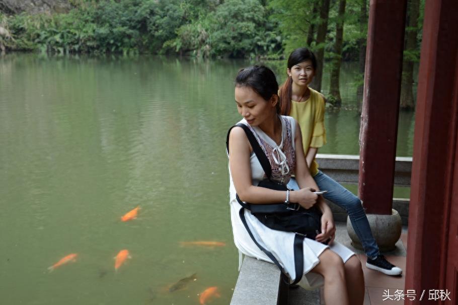 东莞水濂山风景赏析
