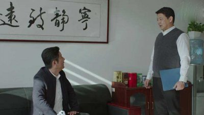 ​小欢喜：另有隐情！季胜利无法升职，与法拉利事件无关