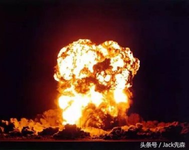 ​告诉你平民该如何在核爆中保命