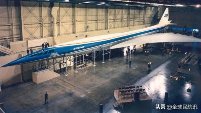 ​以协和号飞机为对手的波音2707,为何消失匿迹了？（内附设计图）