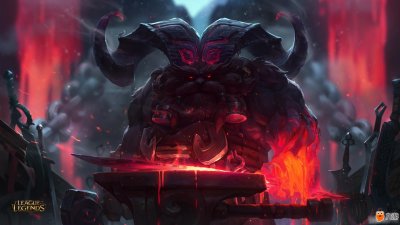 ​LOL新英雄奥恩介绍