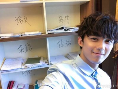 ​小飞流吴磊高考放榜！总成绩曝光，网：外语好强！