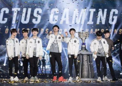 ​国内电竞战队的那些缩写是啥意思！