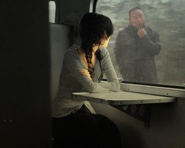 ​人生就像是一场单程的旅行