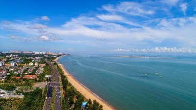 ​湛江区域4月房价排名，相比三月，徐闻上升一位 均价高达7727