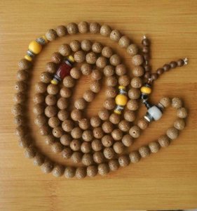 ​父母收藏了50年的星月菩提，给朋友们开开眼