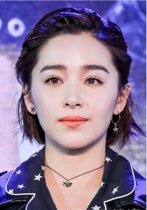 ​那些年，你没注意到的阚清子双色眼瞳！简直是摄人心魄