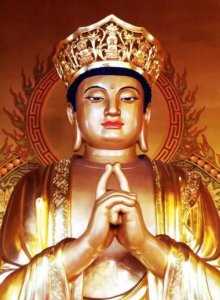 ​大日如来毗卢遮那佛