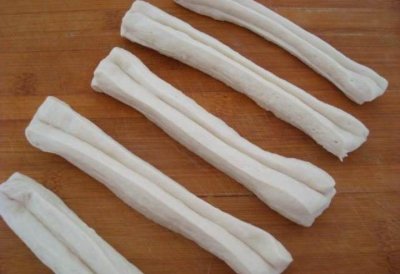 ​你知道油条为什么要两根一起炸吗？