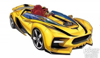​QQ飞车手游大黄蜂怎么获得？大黄蜂好吗？