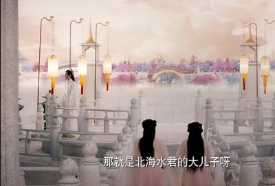 ​三生三世里的元贞是谁，一出场就被素锦害的这么惨