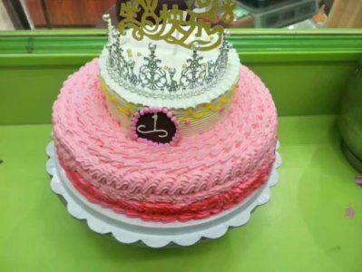 ​分享几款网红生日蛋糕