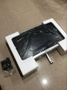 ​399新买的翔野24寸显示器2K到了，直播开箱