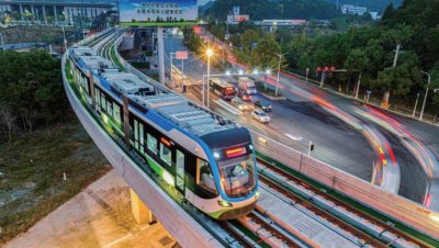 ​黄石市现代有轨电车试行票价定了！